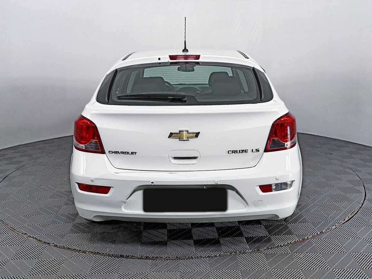 Купить Chevrolet Cruze, 2012, 136 954 км, фото №6