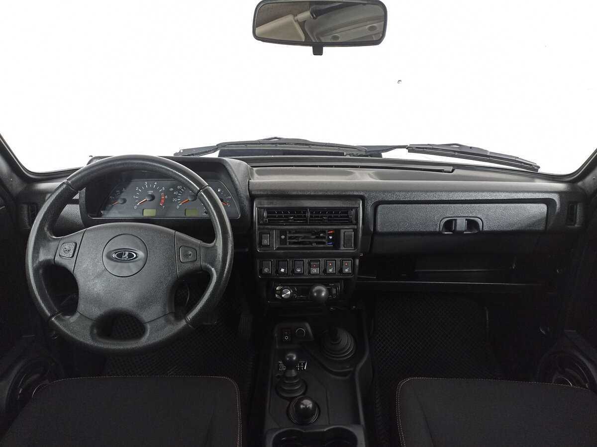 Купить Lada (ВАЗ) 2121 (4x4), 2015, 126 249 км, фото №14