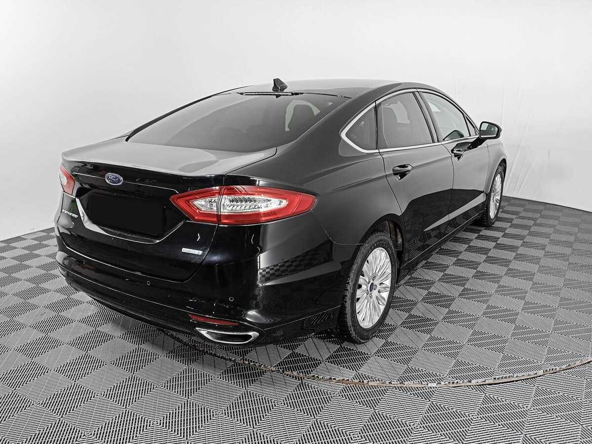 Купить Ford Mondeo, 2018, 82 152 км, фото №4