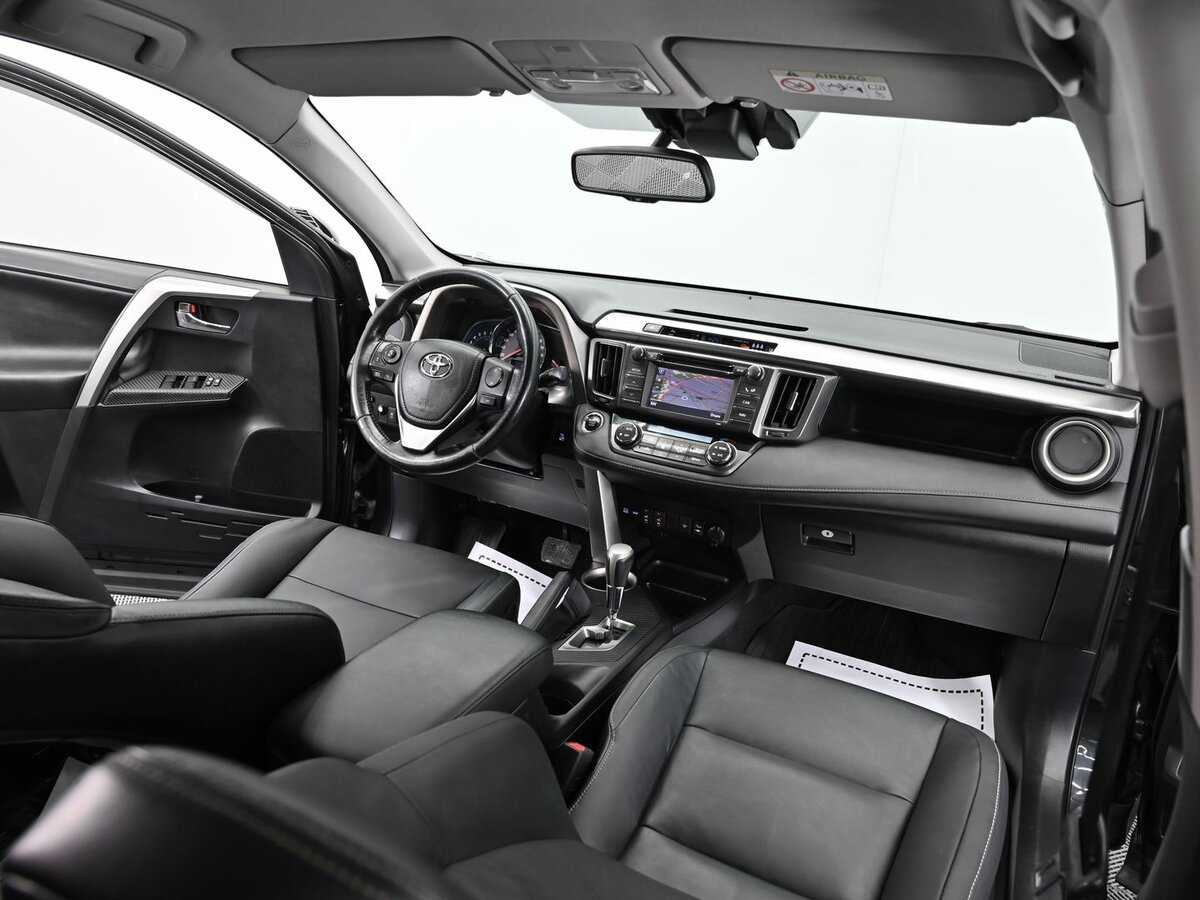 Купить Toyota RAV4, 2013, 182 000 км, фото №13