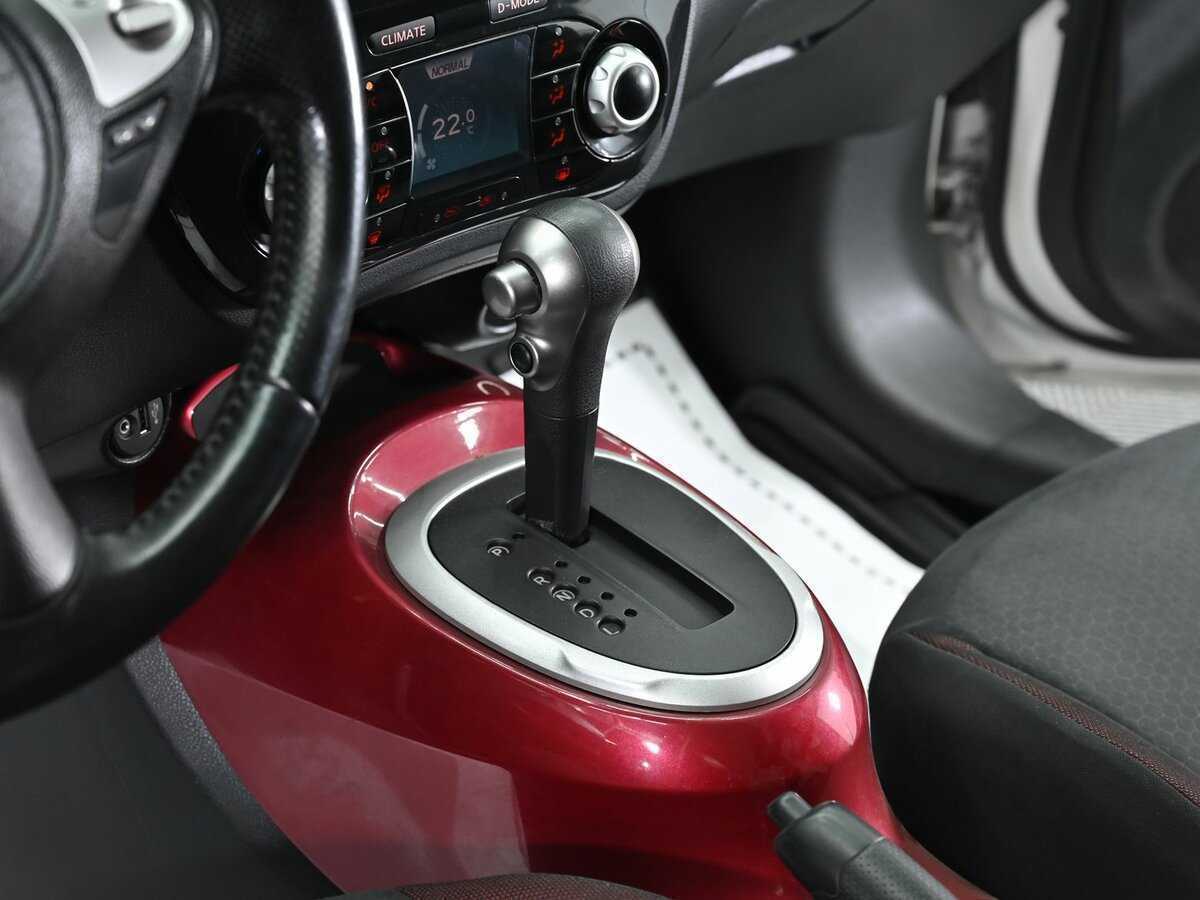Купить Nissan Juke, 2012, 179 500 км, фото №14