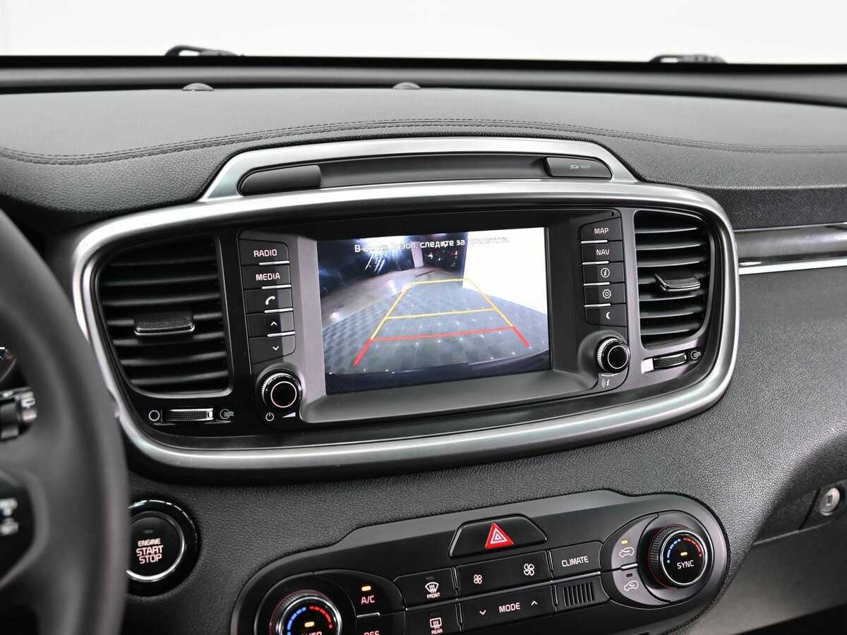 Купить Kia Sorento Prime, 2017, 105 000 км, фото №10