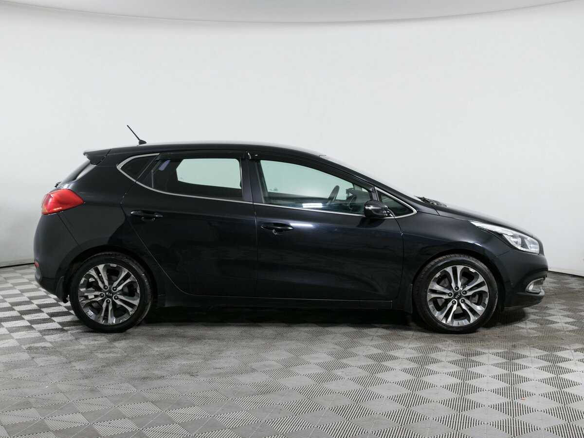 Купить Kia Ceed, 2014, 175 001 км, фото №4