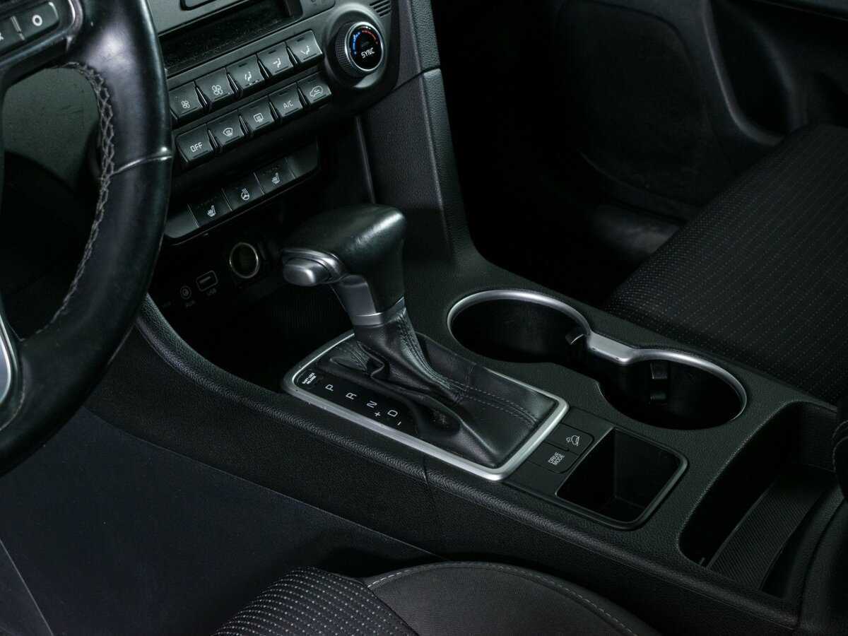 Купить Kia Sportage, 2018, 150 000 км, фото №15