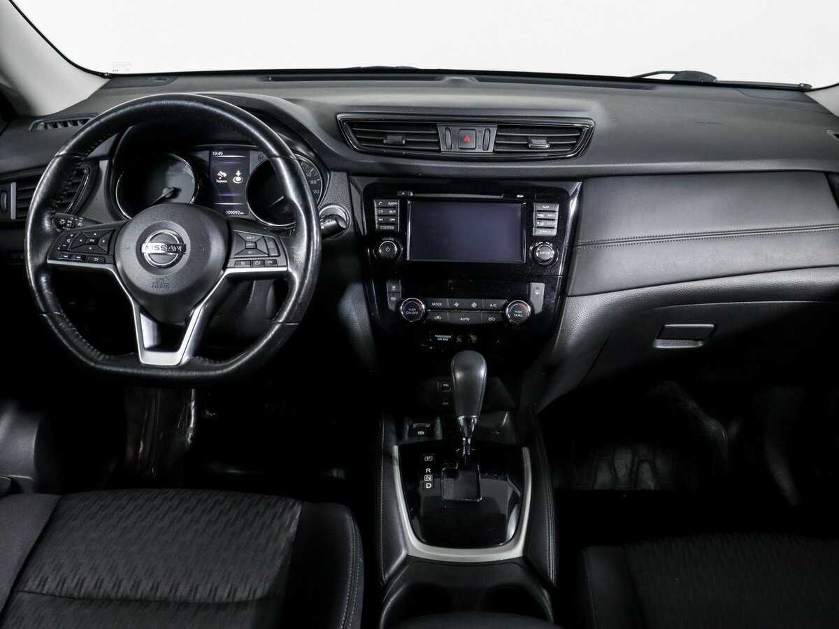 Купить Nissan X-Trail, 2019, 108 750 км, фото №9