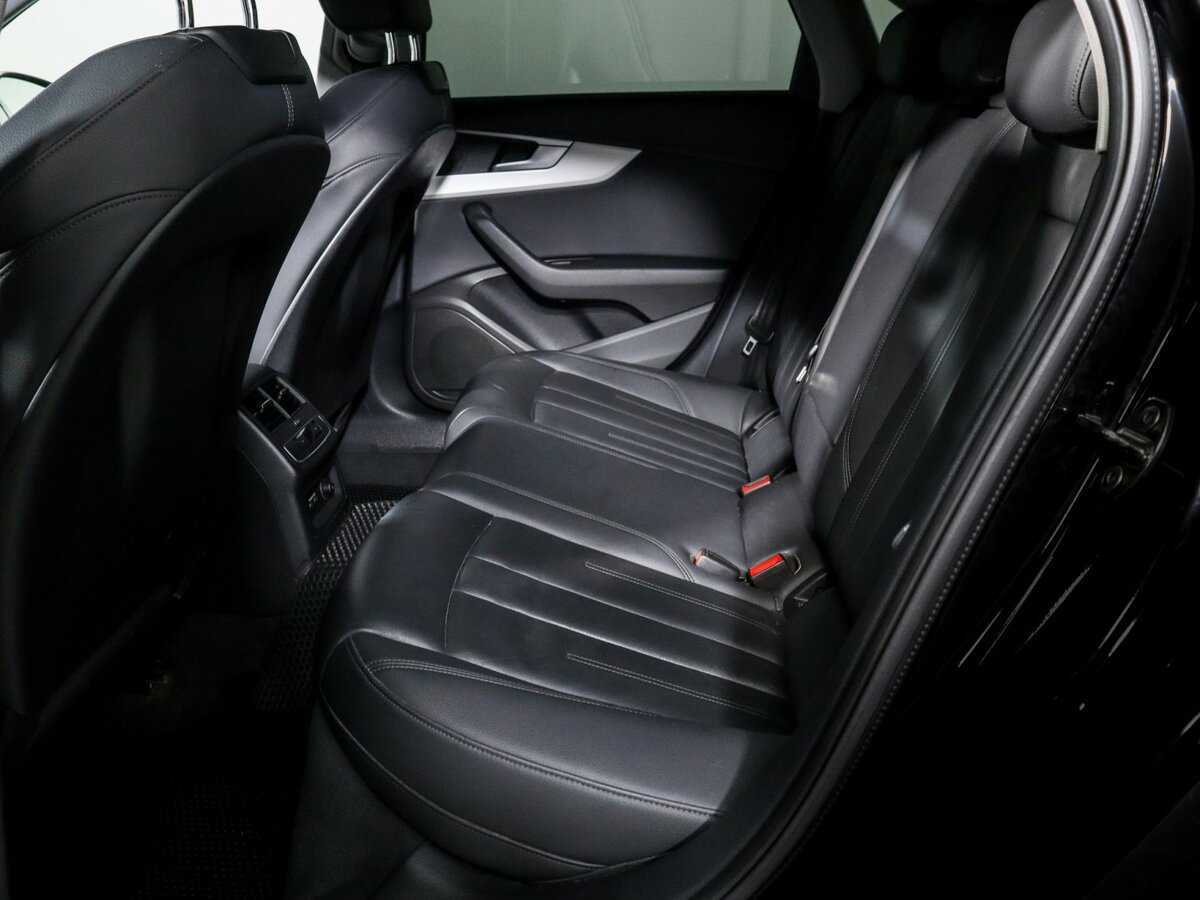 Купить Audi A4, 2019, 114 952 км, фото №7