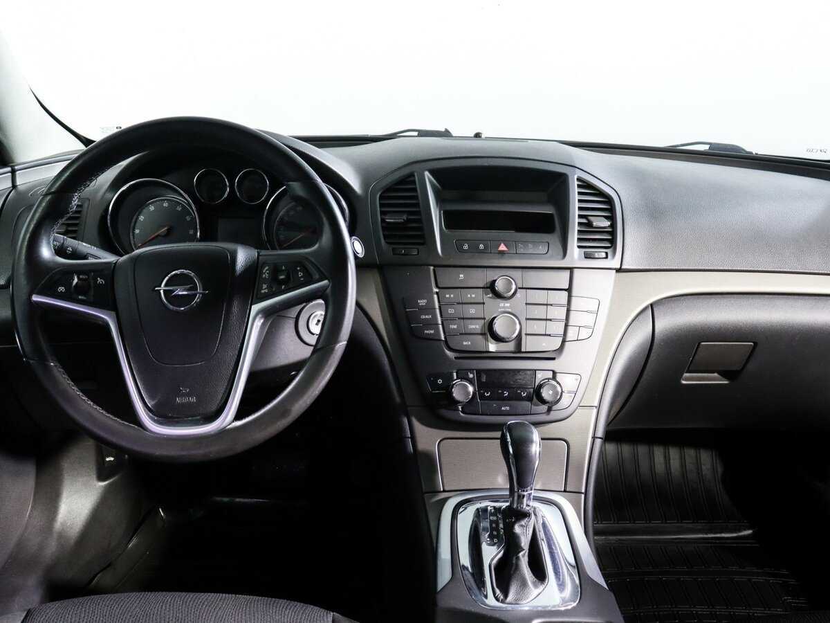 Купить Opel Insignia, 2012, 140 668 км, фото №7