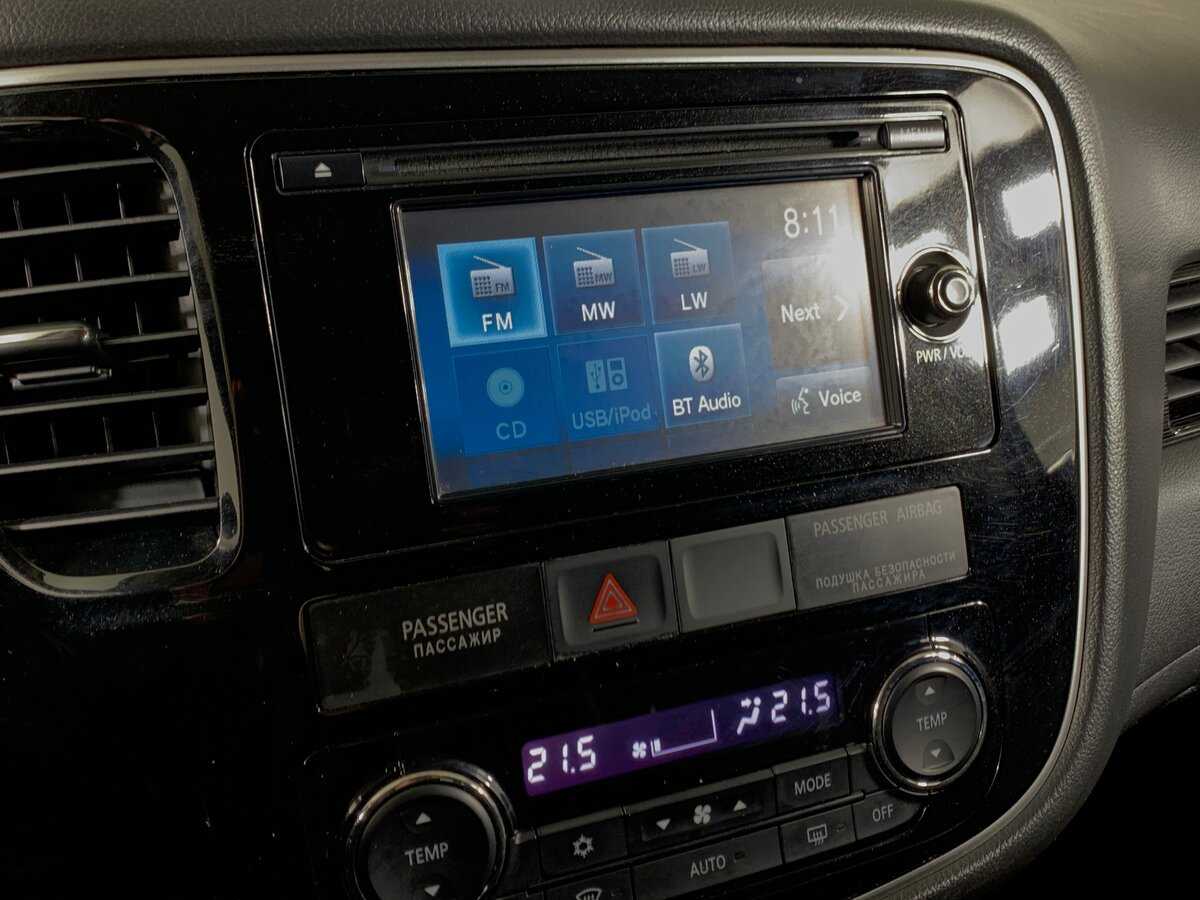 Купить Mitsubishi Outlander, 2016, 162 078 км, фото №16