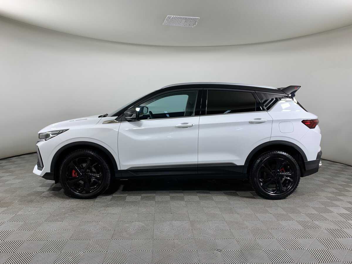 Купить Geely Coolray, 2023, 17 847 км, фото №8