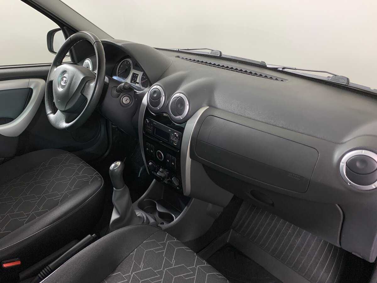 Купить Lada (ВАЗ) Largus Cross, 2020, 147 770 км, фото №14