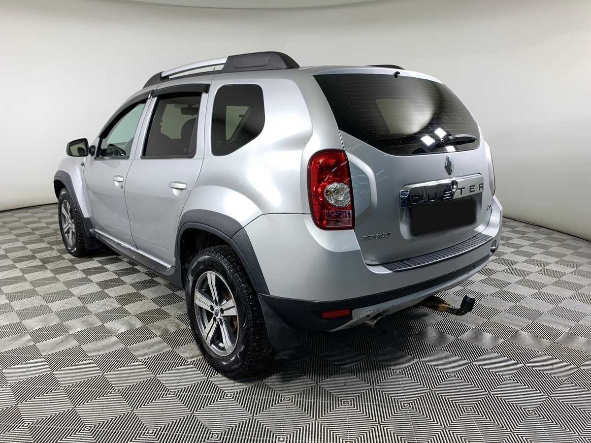 Купить Renault Duster, 2012, 227 629 км, фото №7