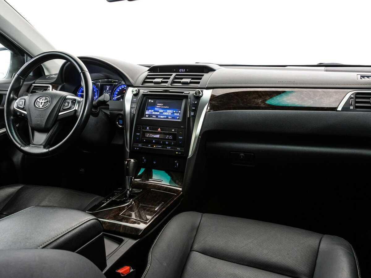 Купить Toyota Camry, 2015, 151 317 км, фото №7