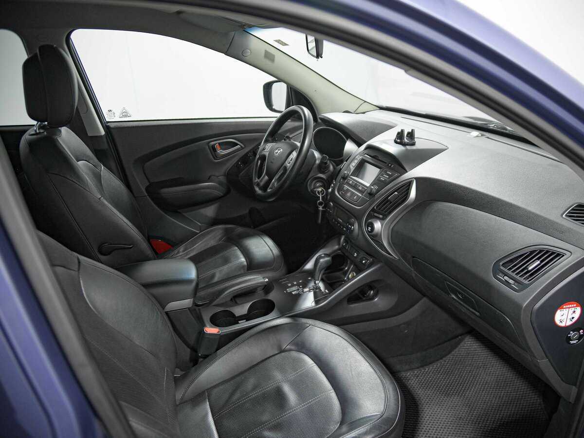 Купить Hyundai ix35, 2014, 151 951 км, фото №17