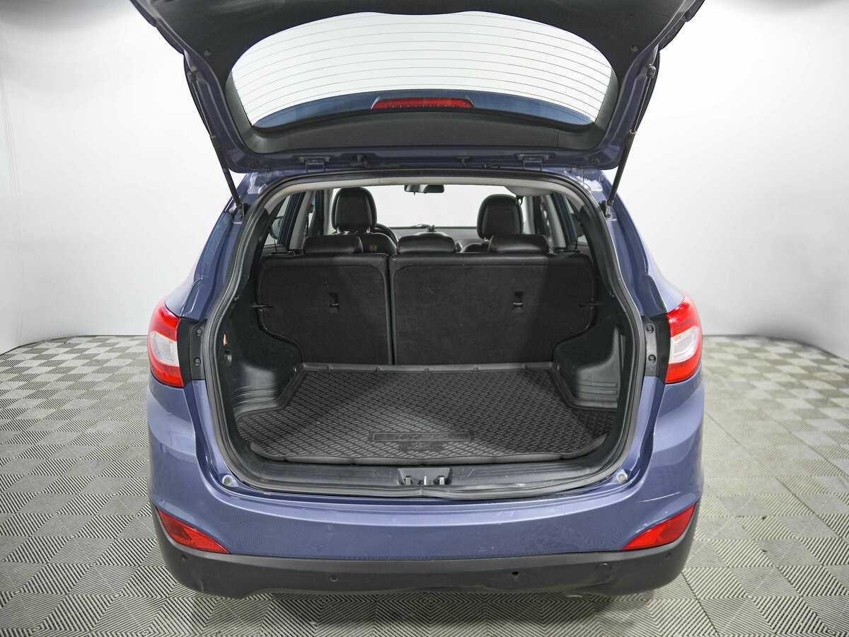 Купить Hyundai ix35, 2014, 151 951 км, фото №18
