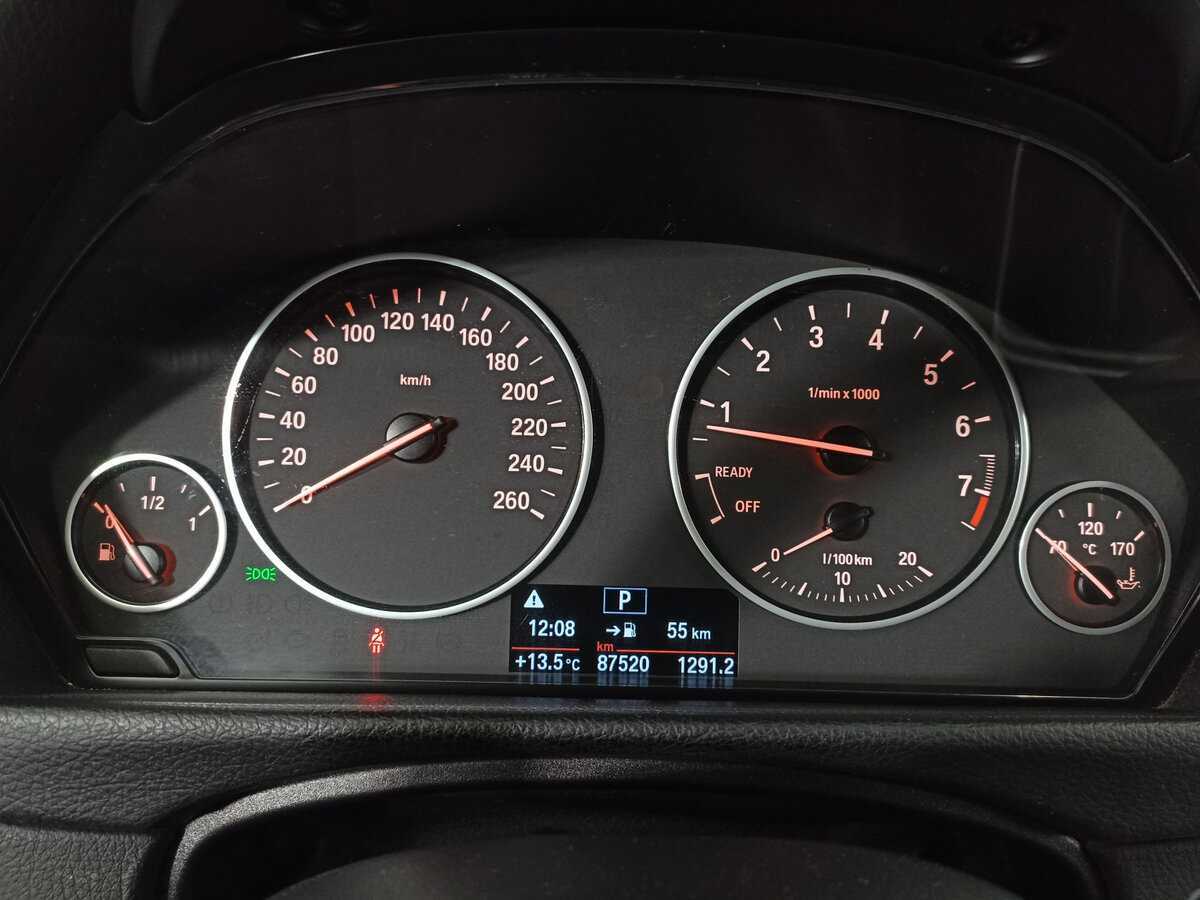 Купить BMW 3 серии 320i, 2016, 87 520 км, фото №11