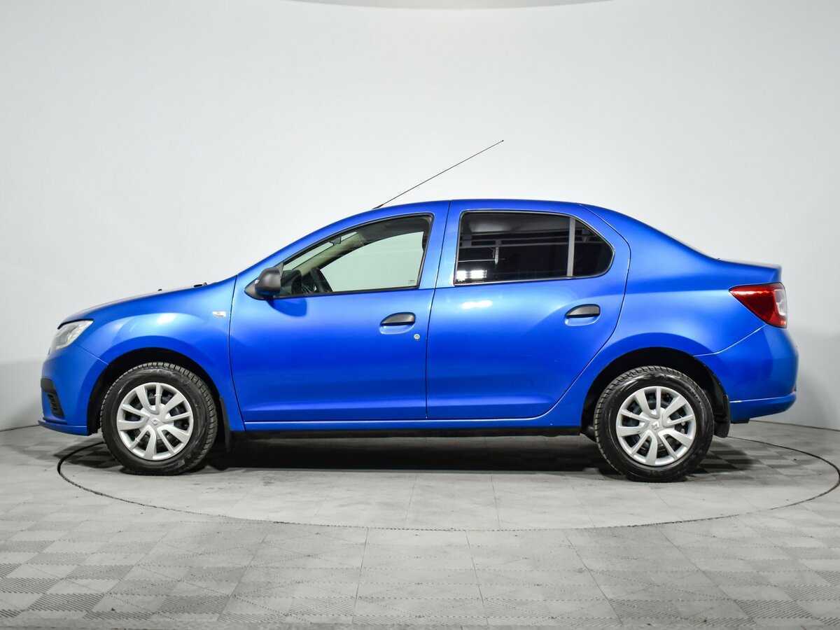 Купить Renault Logan, 2021, 56 319 км, фото №8