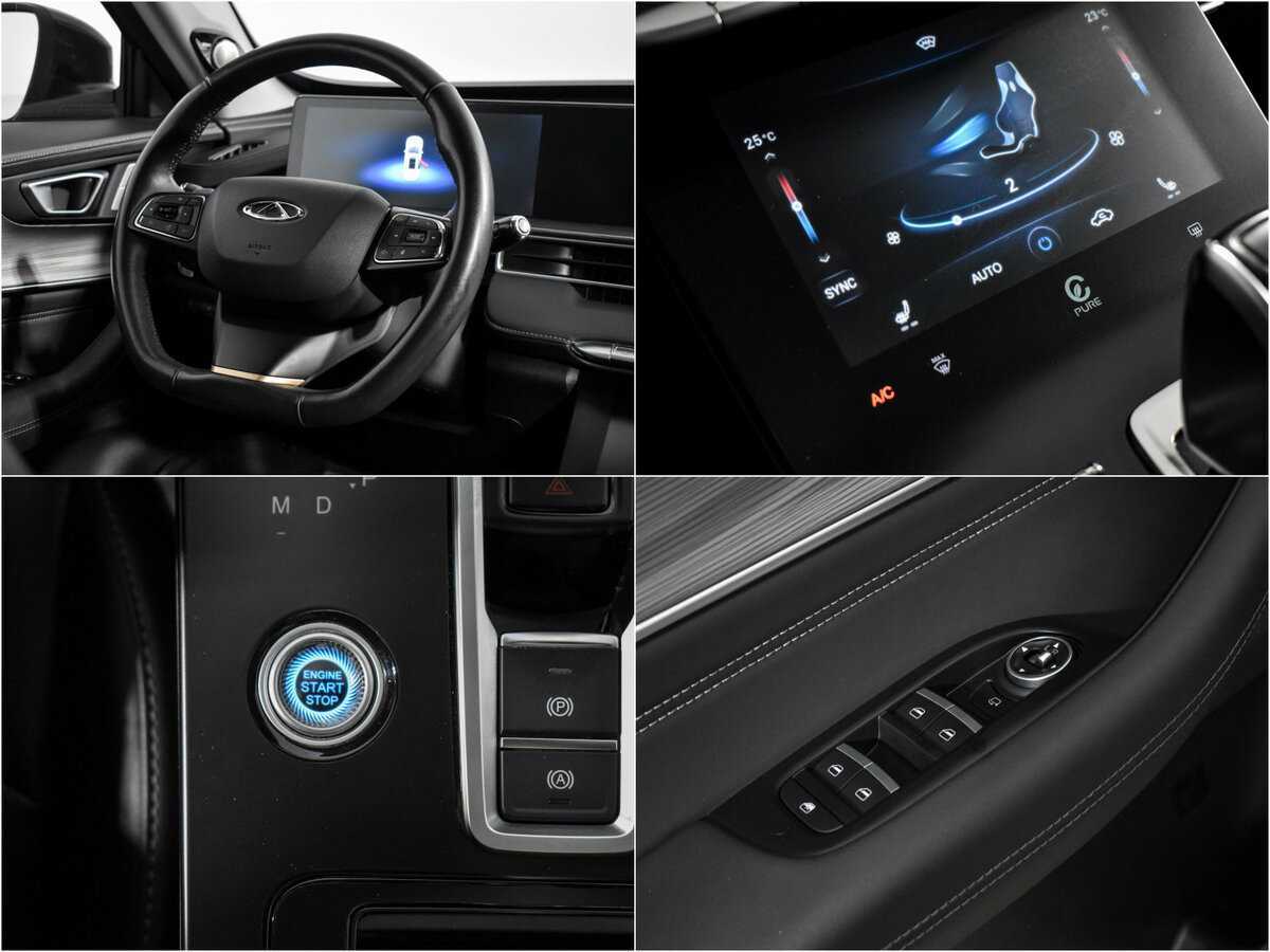 Купить Chery Tiggo 8 Pro Max, 2022, 56 088 км, фото №17