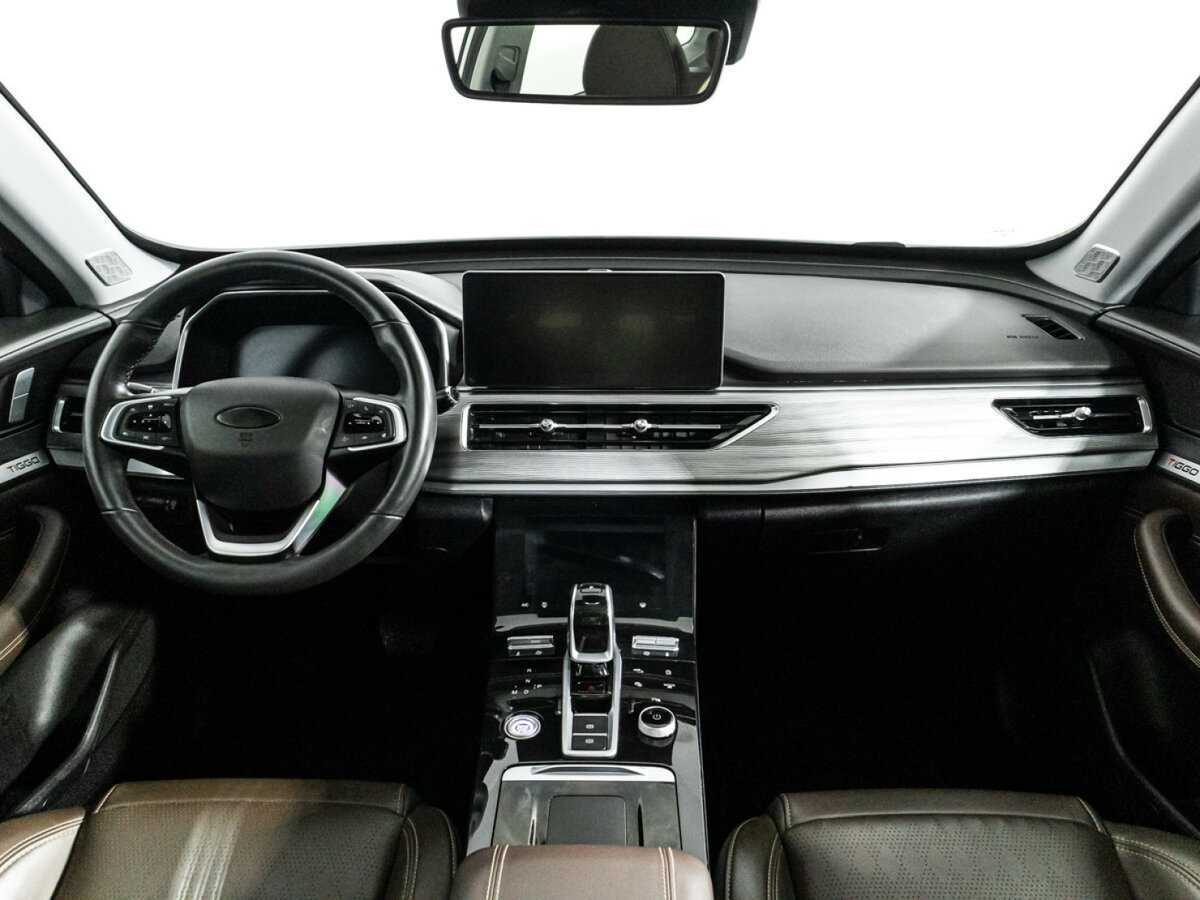 Купить Chery Tiggo 8 Pro, 2022, 39 889 км, фото №13