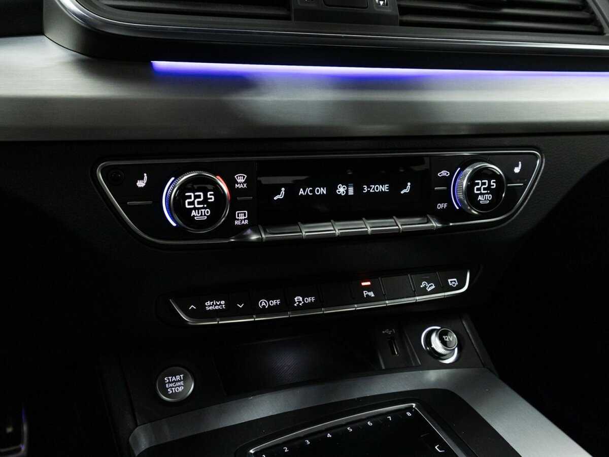 Купить Audi Q5, 2018, 137 639 км, фото №20