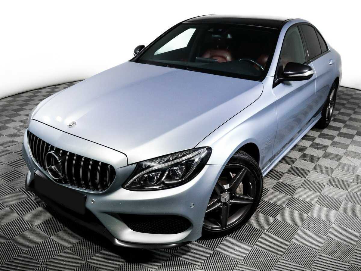 Купить Mercedes-Benz C-Класс 180, 2014, 177 166 км, фото №14