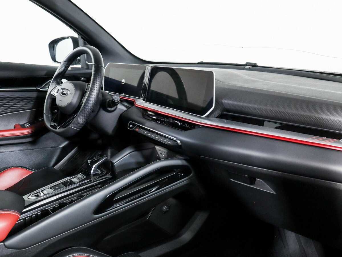 Купить Geely Coolray, 2023, 11 022 км, фото №6