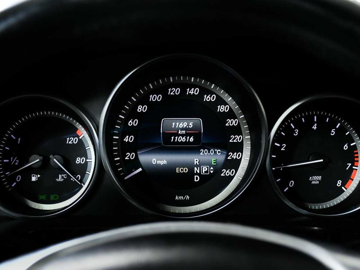 Купить Mercedes-Benz E-Класс 200, 2013, 110 650 км, фото №8