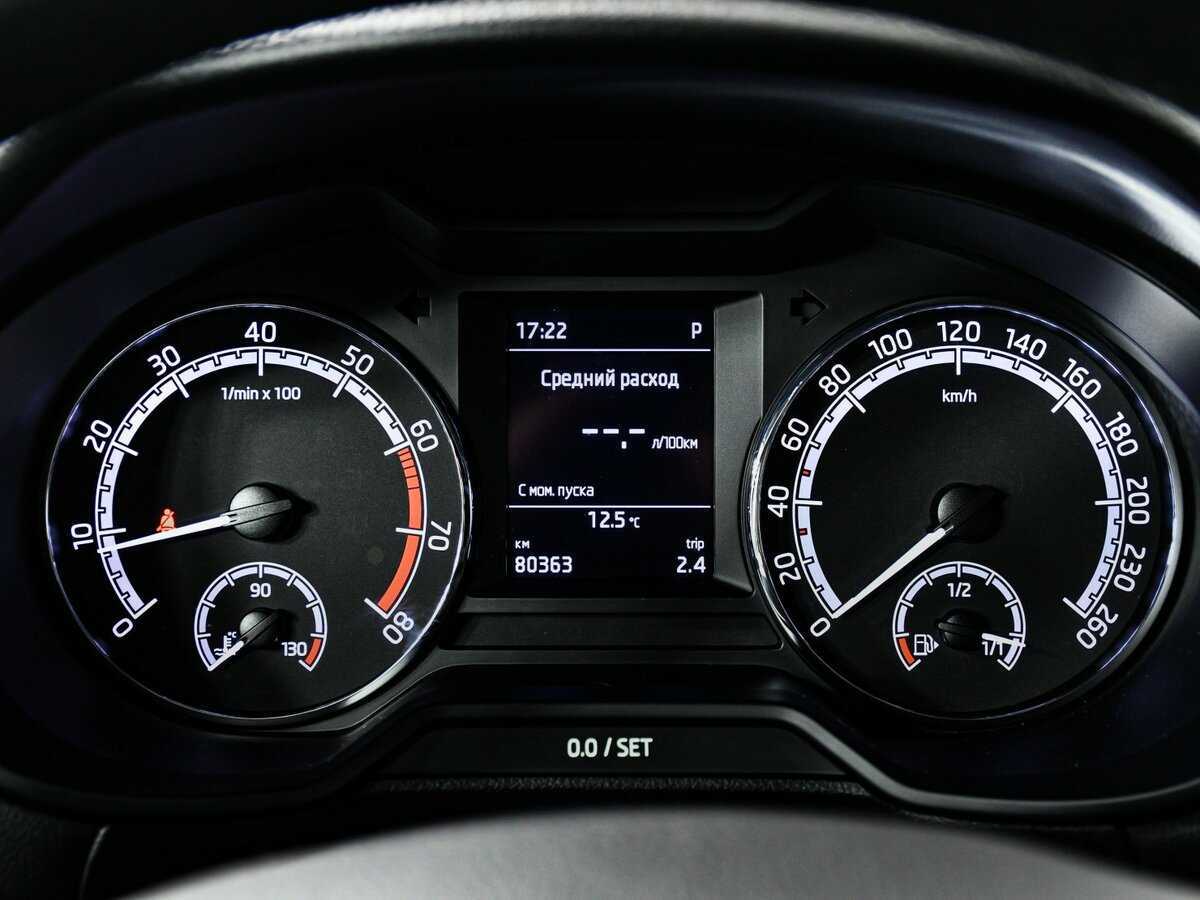 Купить Skoda Octavia, 2019, 80 360 км, фото №8