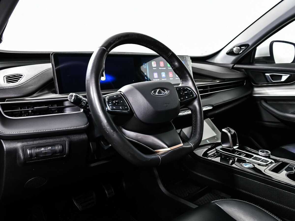 Купить Chery Tiggo 8 Pro Max, 2022, 64 700 км, фото №13