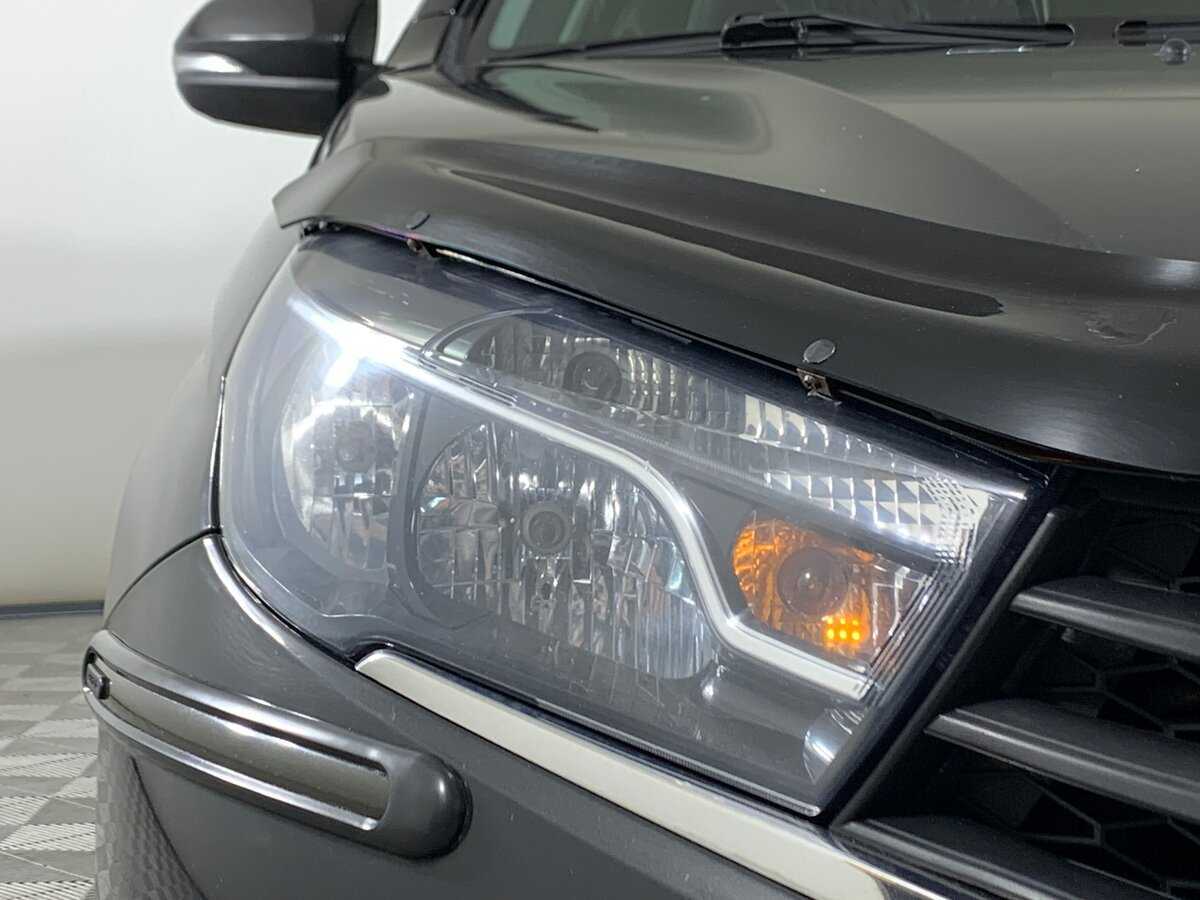 Купить Lada (ВАЗ) Vesta SW, 2018, 126 419 км, фото №10