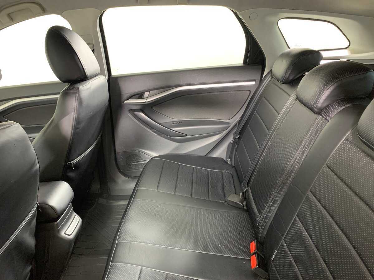 Купить Lada (ВАЗ) Vesta SW, 2018, 126 419 км, фото №19