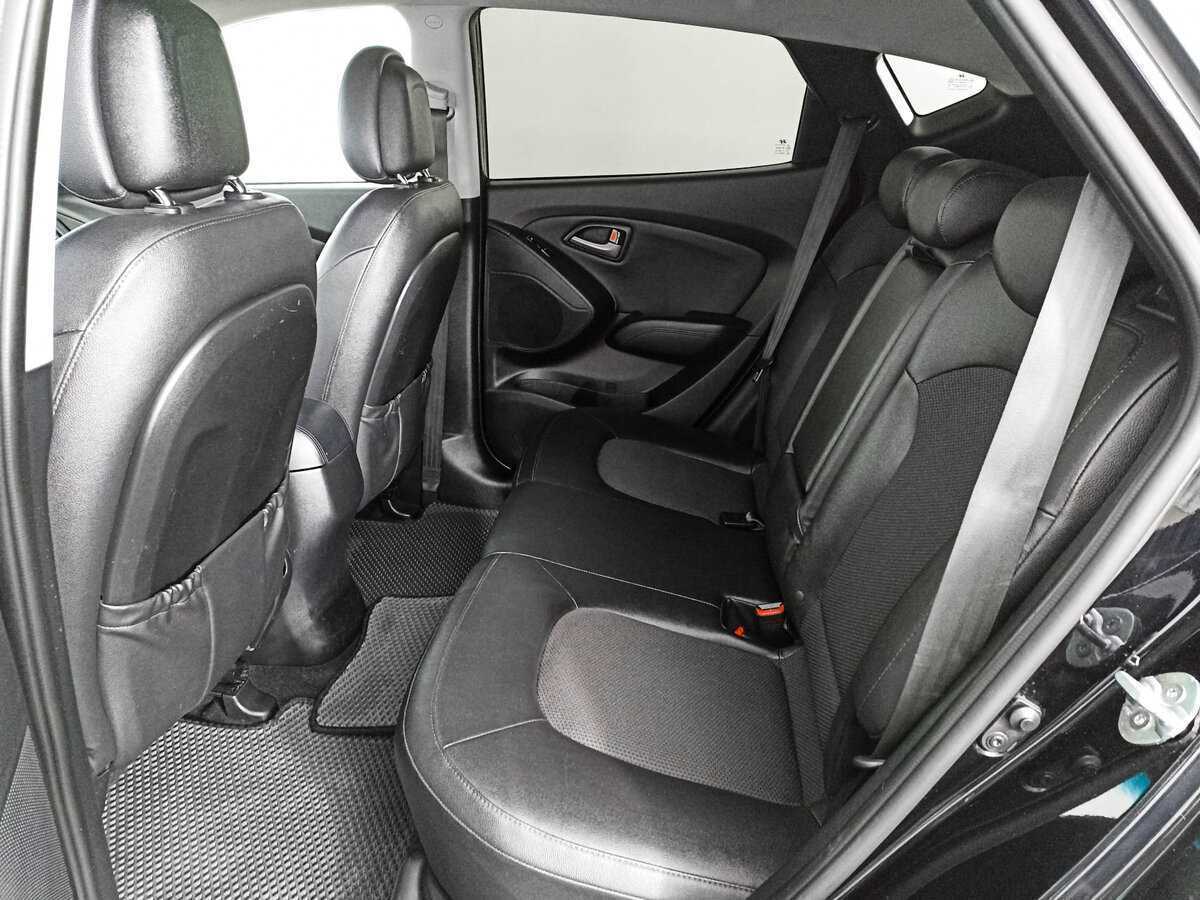 Купить Hyundai ix35, 2014, 152 196 км, фото №12