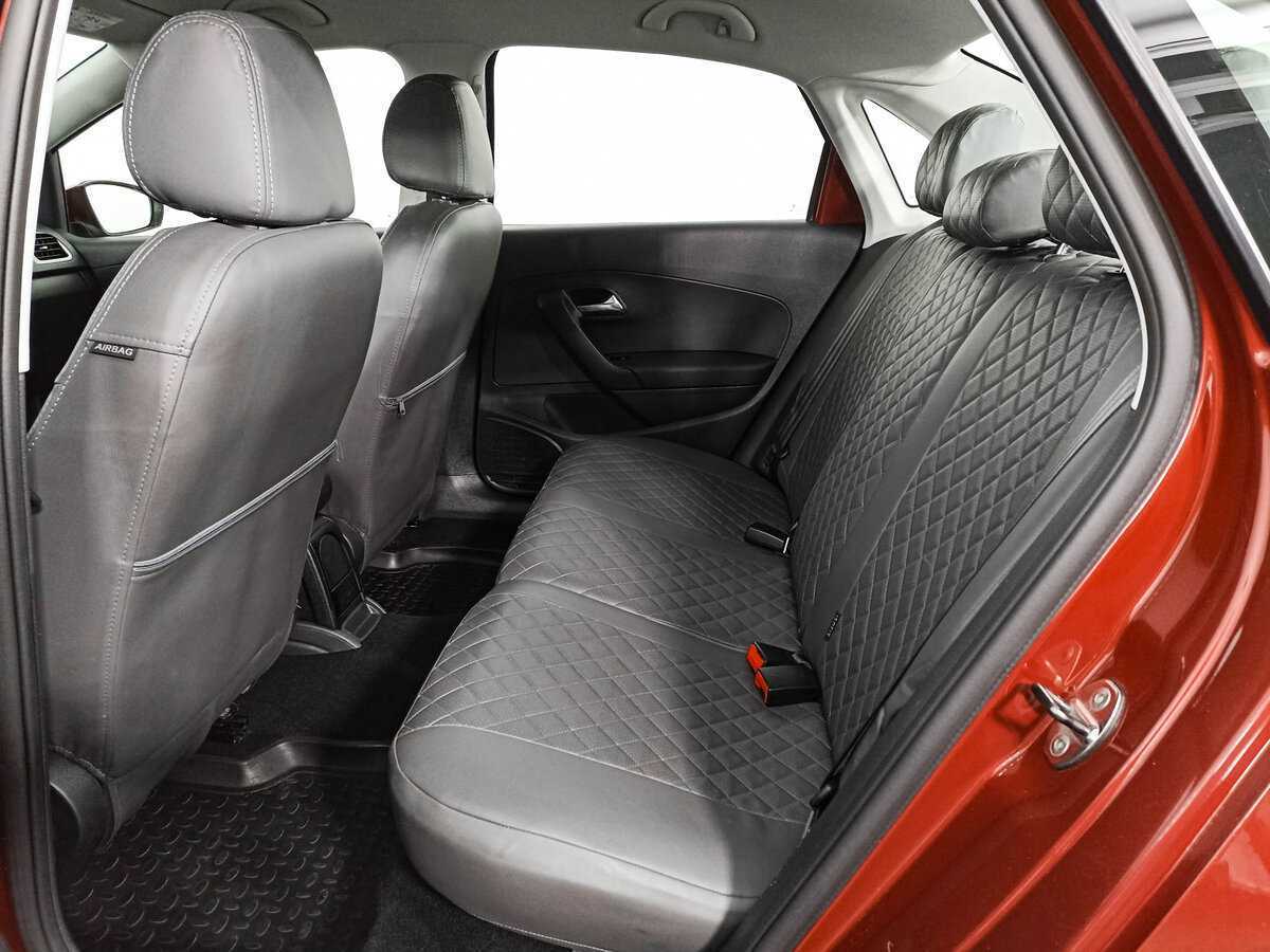 Купить Volkswagen Polo, 2016, 145 766 км, фото №12