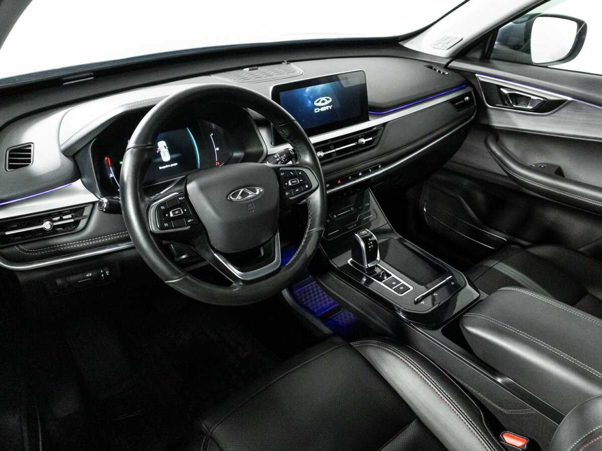 Купить Chery Tiggo 7 Pro, 2020, 87 502 км, фото №10