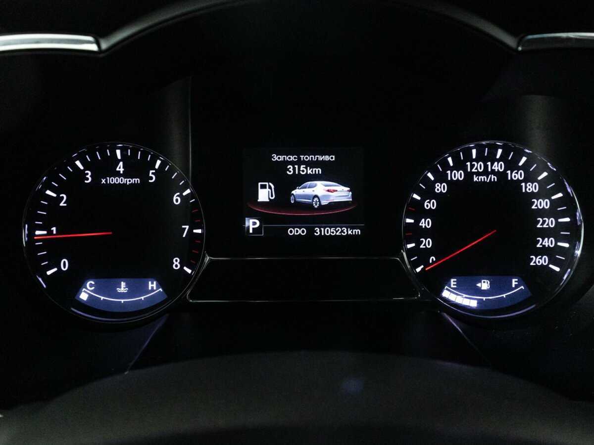 Купить Kia Optima, 2012, 310 521 км, фото №12