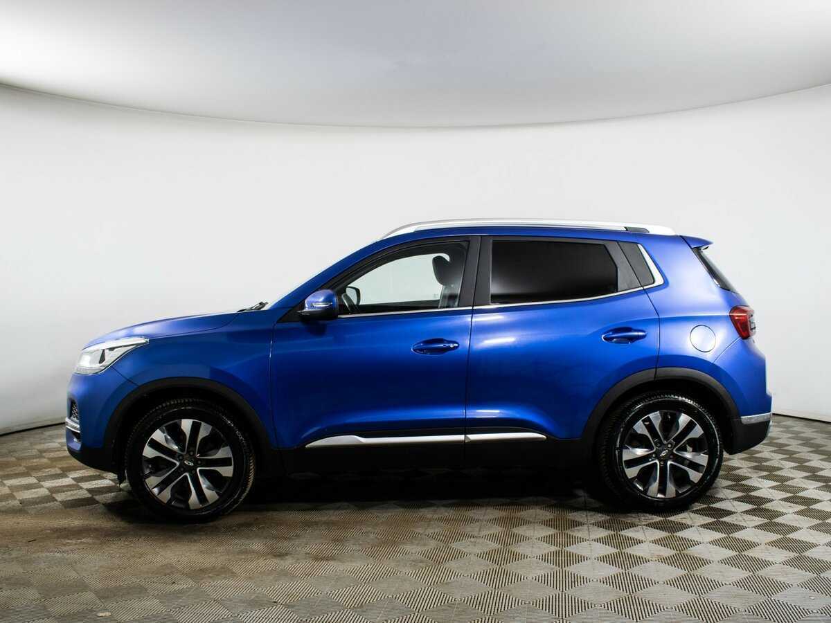 Купить Chery Tiggo 4, 2020, 18 135 км, фото №8