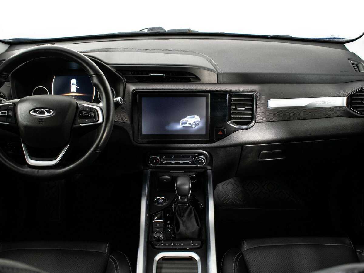 Купить Chery Tiggo 4, 2020, 18 135 км, фото №11