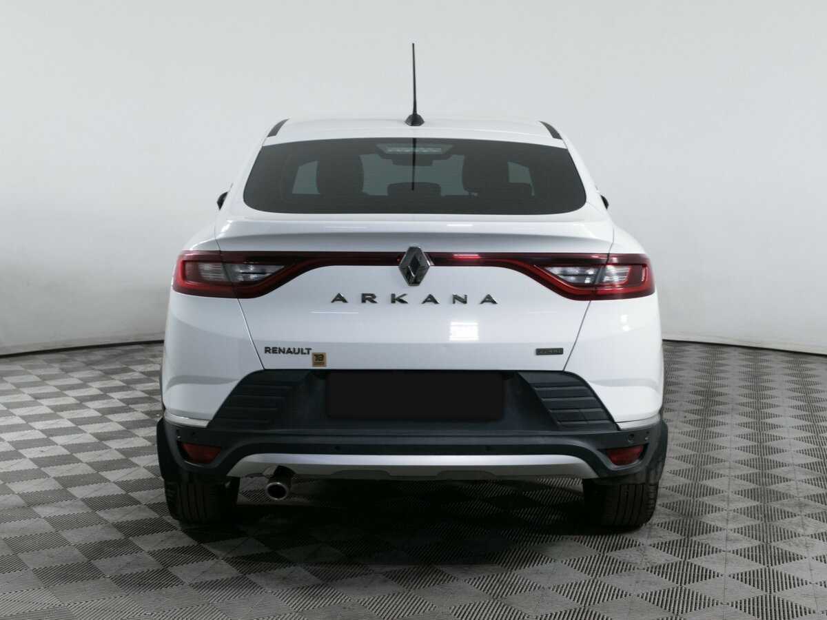 Купить Renault Arkana, 2019, 116 000 км, фото №5