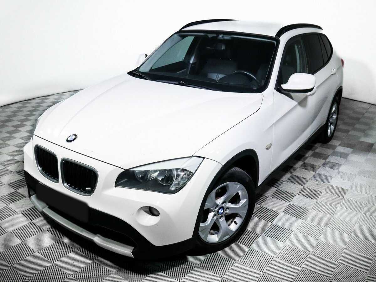 Купить BMW X1 20d, 2012, 195 345 км, фото №8