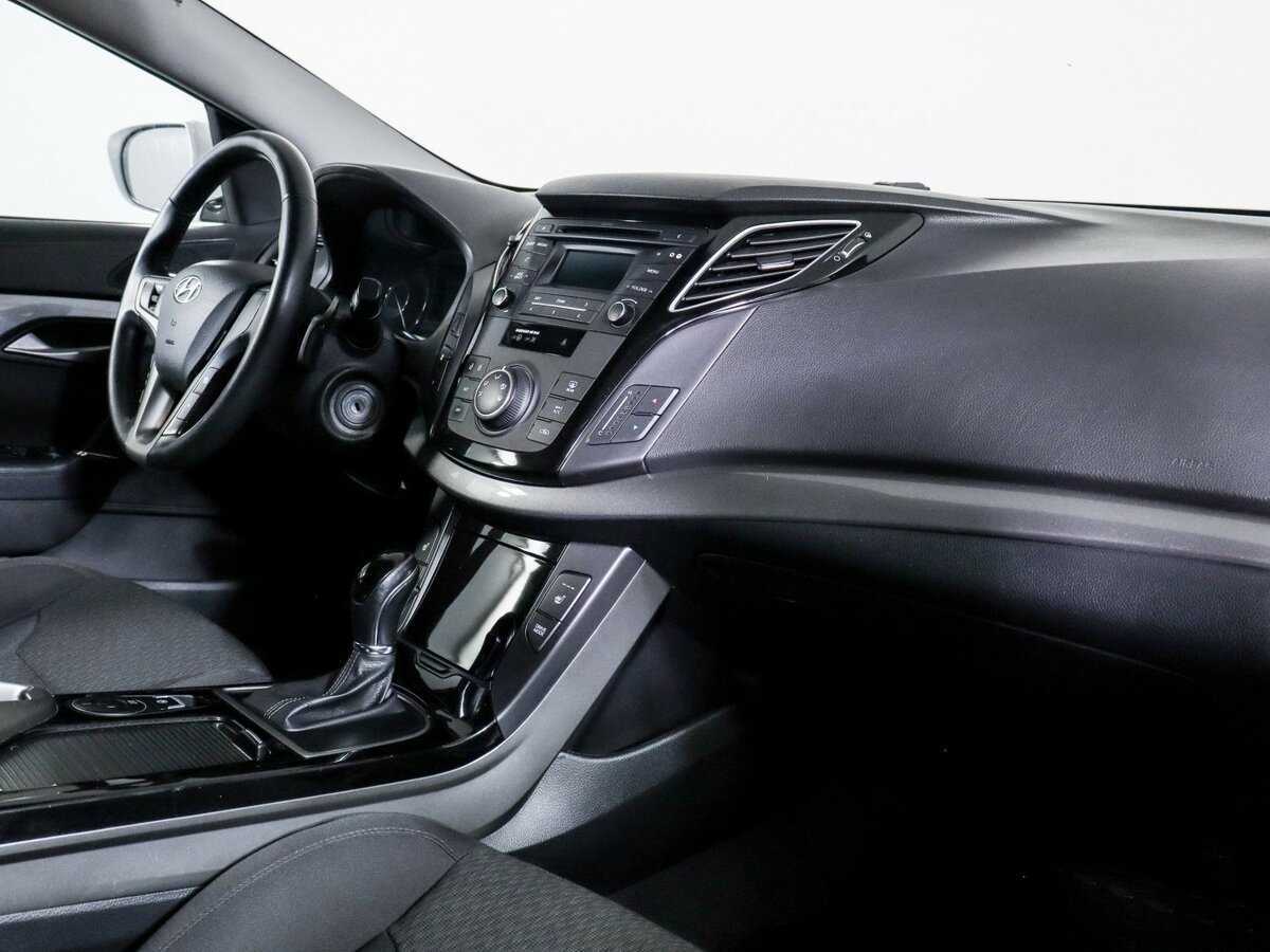 Купить Hyundai i40, 2016, 170 077 км, фото №6