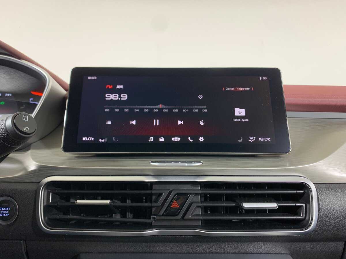 Купить Geely Coolray, 2023, 41 939 км, фото №16