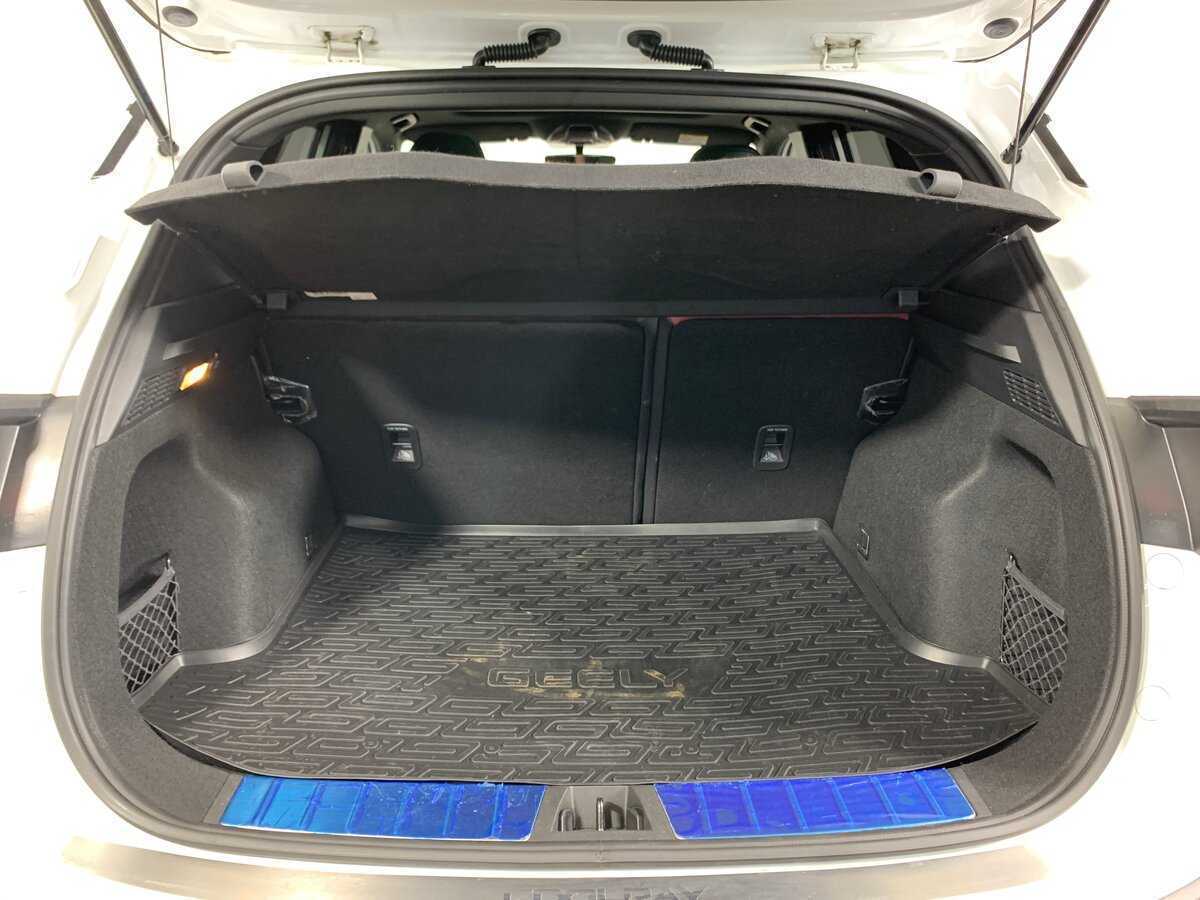 Купить Geely Coolray, 2023, 41 939 км, фото №21