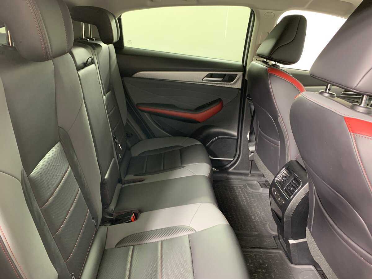 Купить Haval F7x, 2023, 15 225 км, фото №18