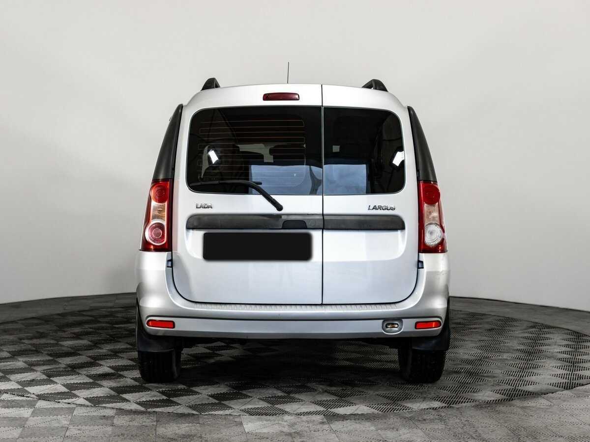 Купить Lada (ВАЗ) Largus, 2014, 154 326 км, фото №5