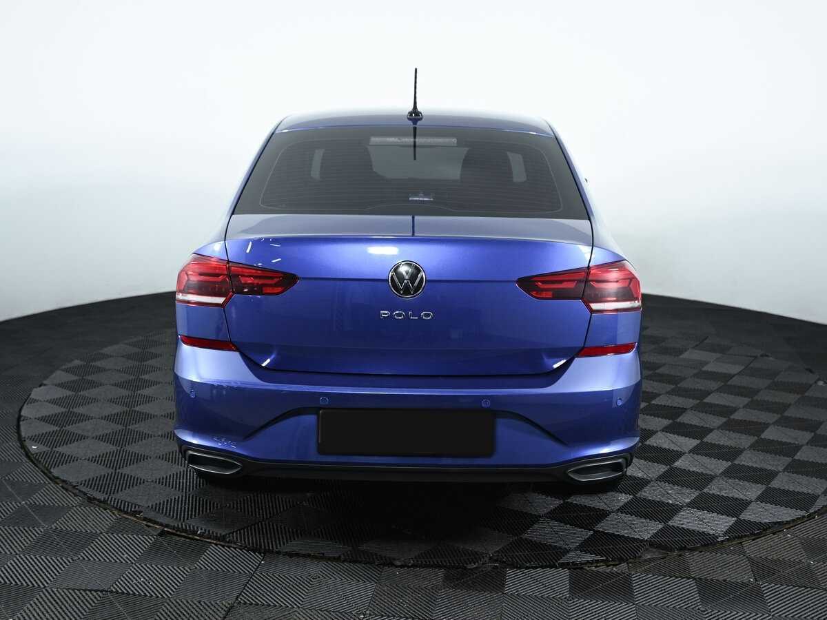 Купить Volkswagen Polo, 2020, 137 112 км, фото №5