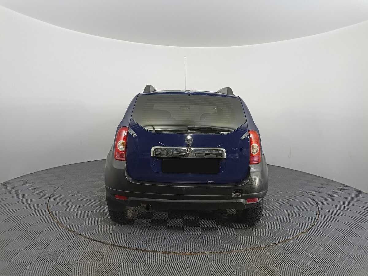 Купить Renault Duster, 2013, 124 622 км, фото №6