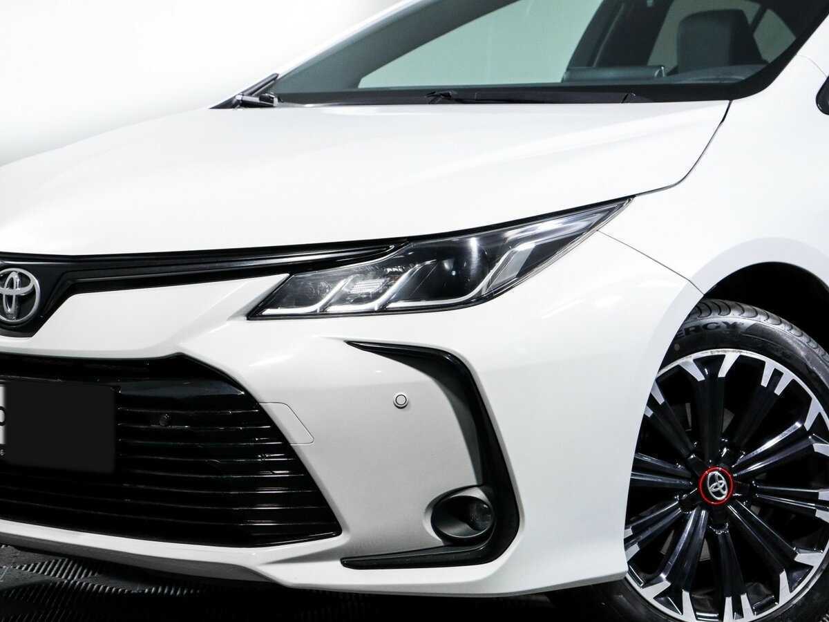 Купить Toyota Corolla, 2021, 34 523 км, фото №14