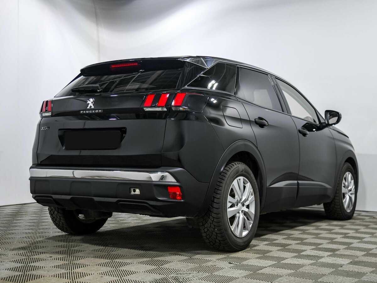 Купить Peugeot 3008, 2020, 75 944 км, фото №4