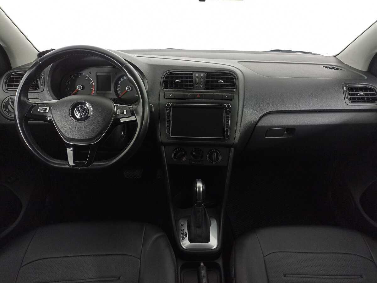 Купить Volkswagen Polo, 2020, 92 103 км, фото №14