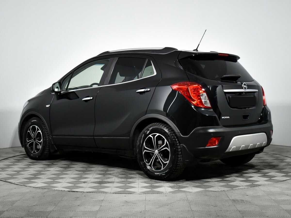 Купить Opel Mokka, 2013, 178 963 км, фото №7