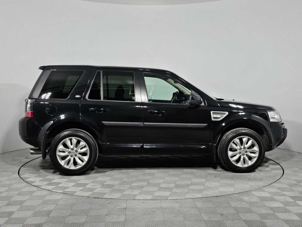 Купить Land Rover Freelander, 2014, 161 001 км, фото №5